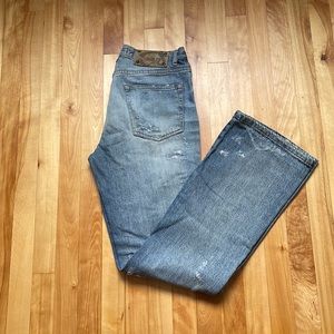 Just Cavali  Originally. straight cut. From Italy. 100 - cotton